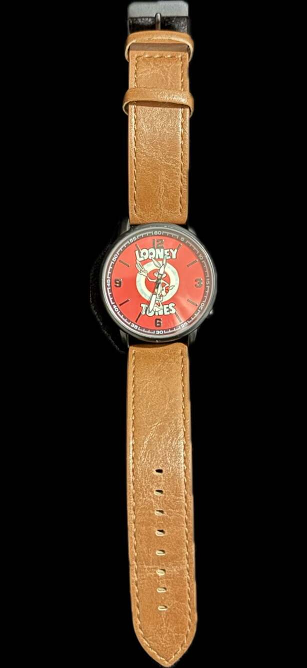 Accutime Watch Corp. Looney Tunes Bugs Bunny Watch